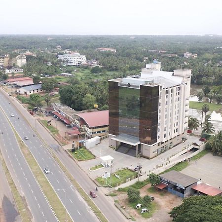 Essentia Manipal Inn Udupi Eksteriør bilde