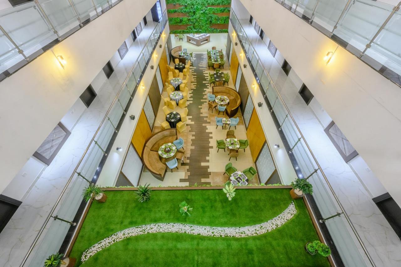 Essentia Manipal Inn Udupi Eksteriør bilde