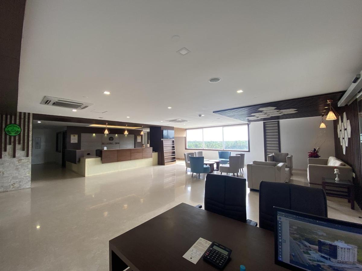 Essentia Manipal Inn Udupi Eksteriør bilde