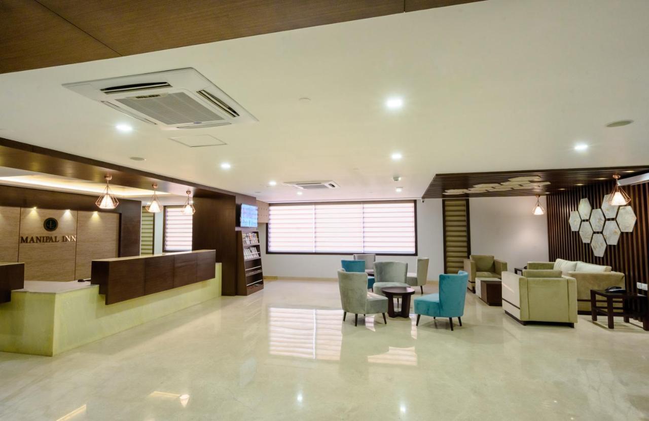 Essentia Manipal Inn Udupi Eksteriør bilde