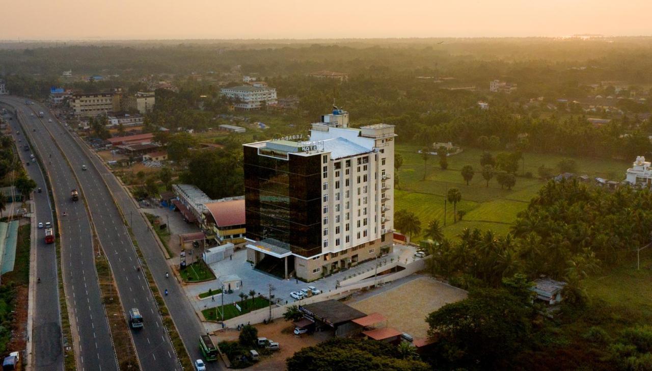 Essentia Manipal Inn Udupi Eksteriør bilde