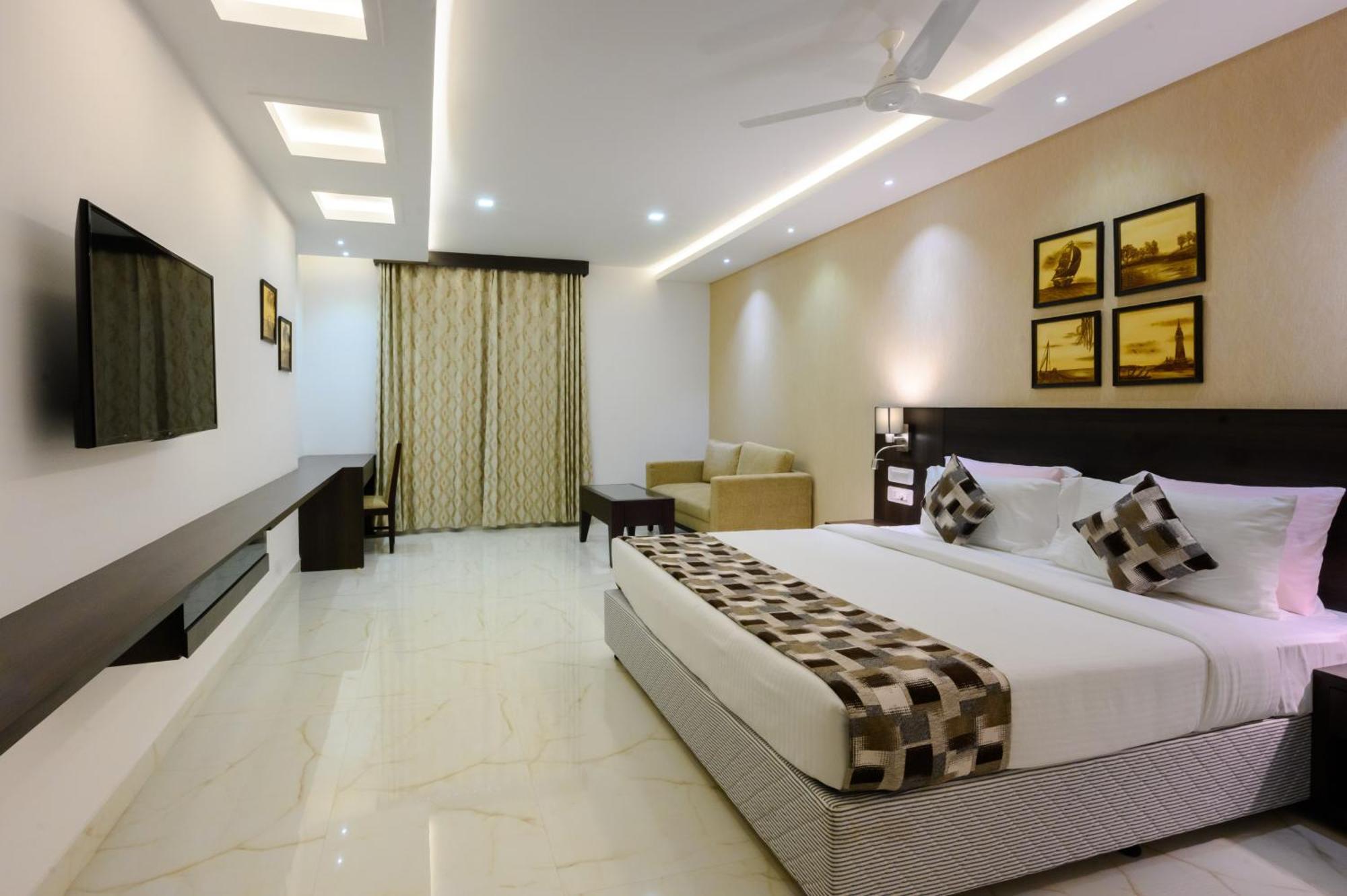Essentia Manipal Inn Udupi Eksteriør bilde