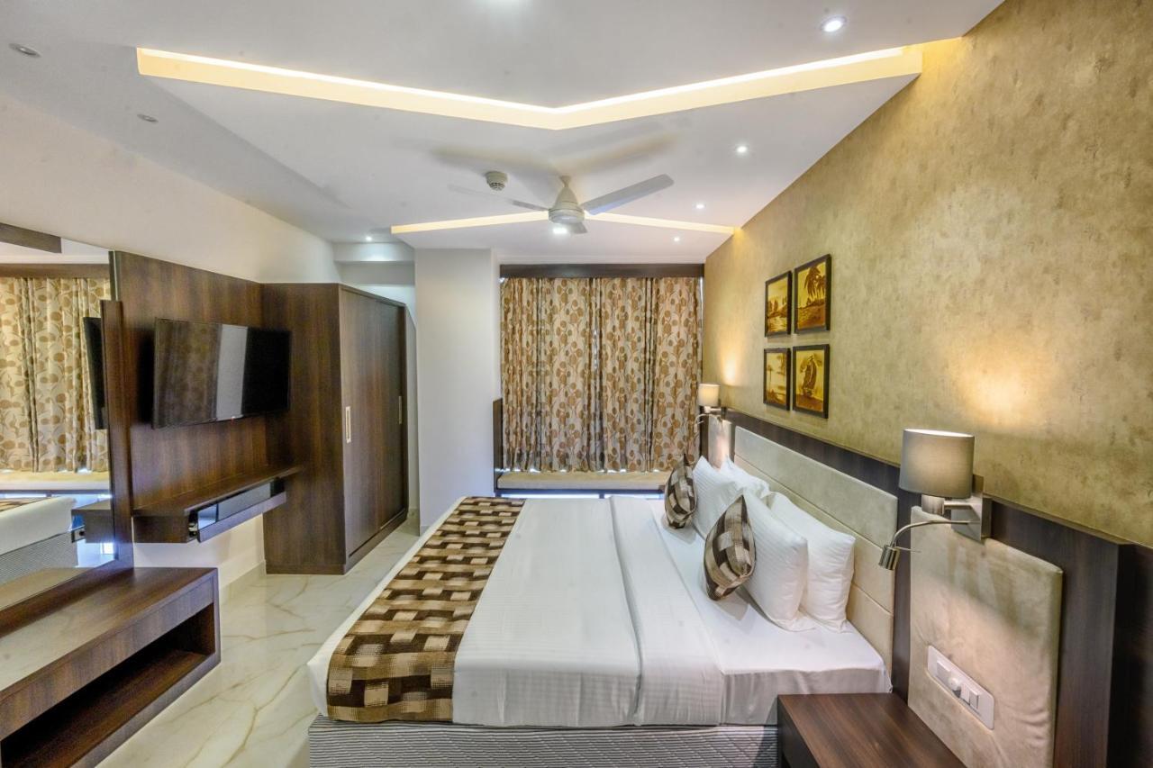 Essentia Manipal Inn Udupi Eksteriør bilde