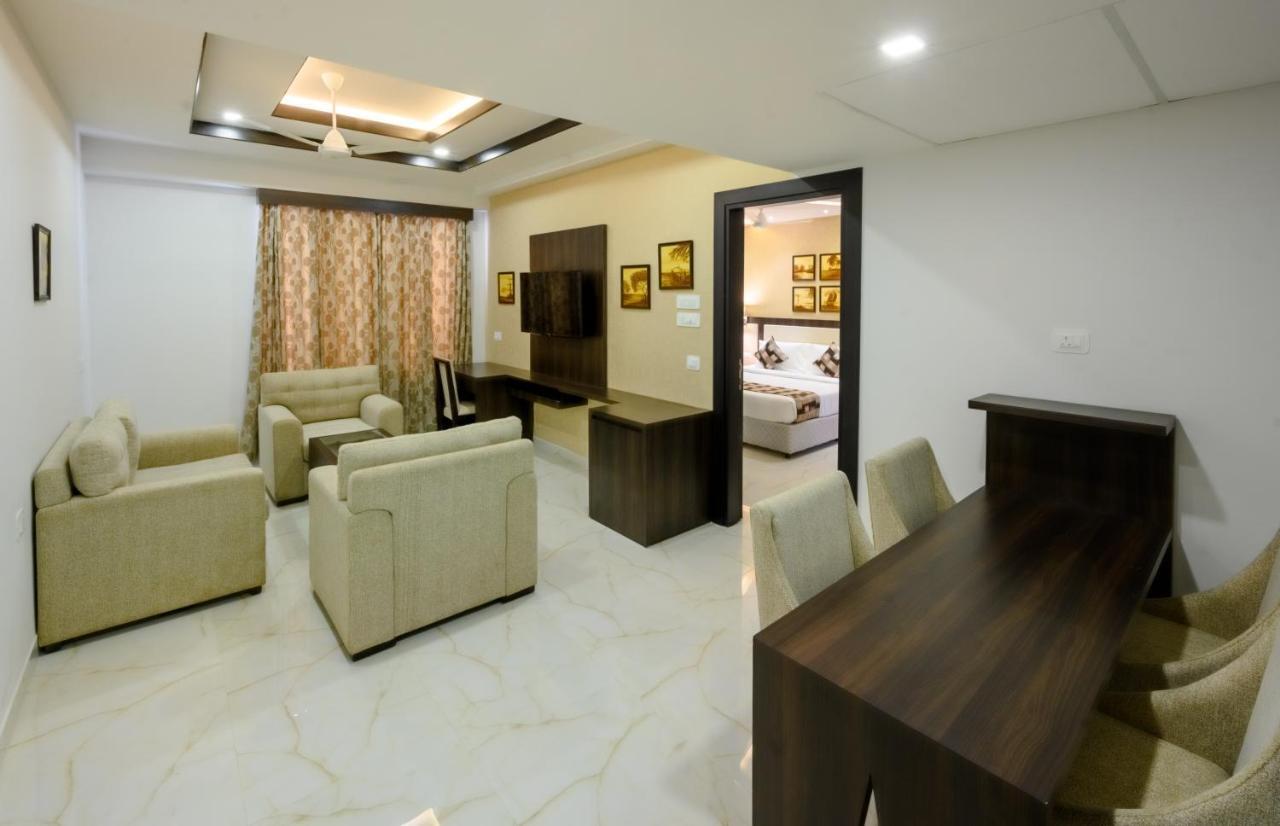 Essentia Manipal Inn Udupi Eksteriør bilde