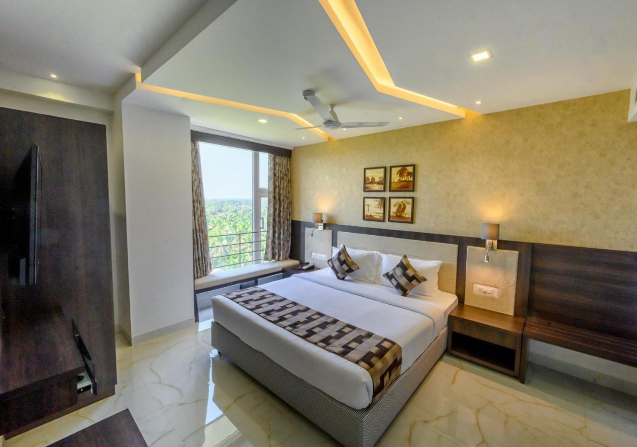 Essentia Manipal Inn Udupi Eksteriør bilde